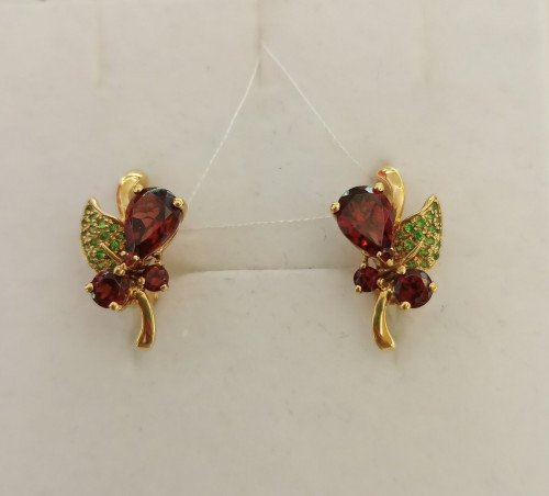 Серьги