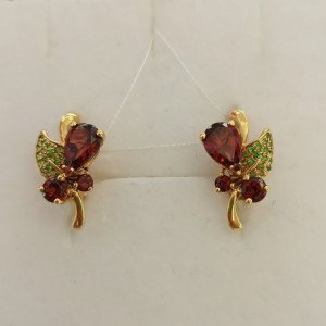 Серьги