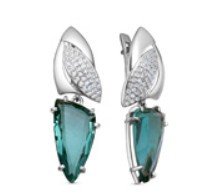 Серьги С-0280