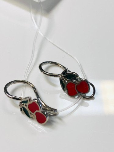 Серьги