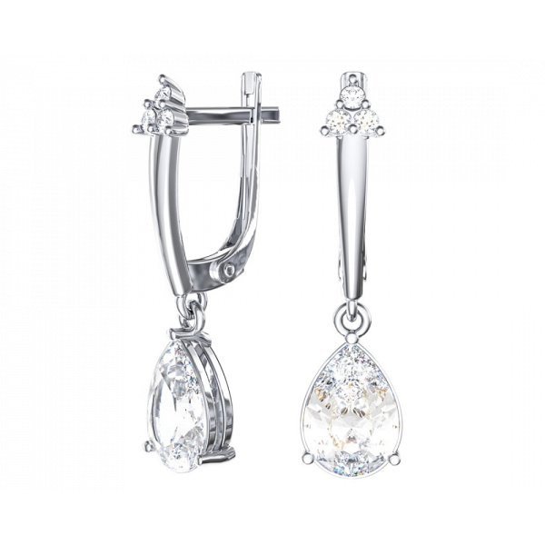 Серьги 2101690-00775