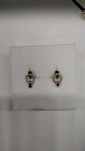 серьги