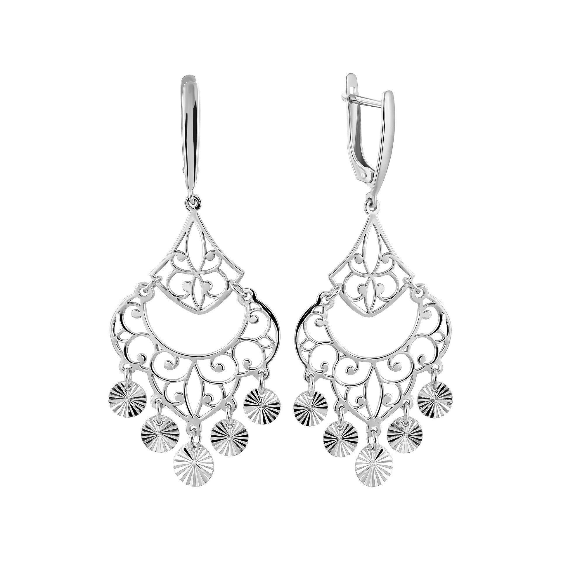 Серьги 14-73-0000-61835